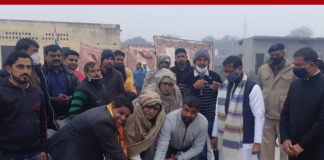 rajesh nagar bjp