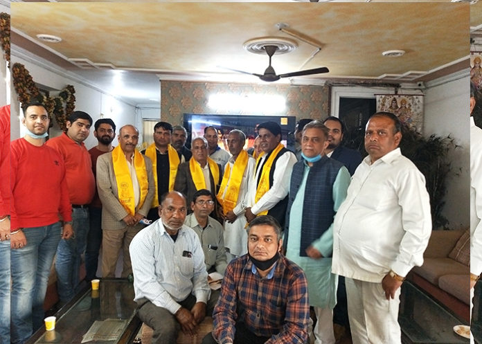 roop singh nagar