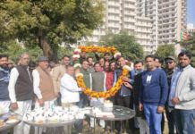 जिंदगीभर शुभचिंतकों, समर्थकों का कर्जदार रहूंगा – राजेश नागर