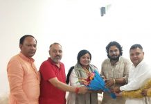 भागवत कथा के श्रवण मात्र से मिलता है पुण्य: राधिका दासी