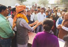 ई श्रम कार्ड बनवाकर उठाएं सामाजिक सुरक्षा योजनाओं का लाभ – मनमोहन गर्ग manmohan garg