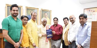 Haryana Educators Club met the Governor
