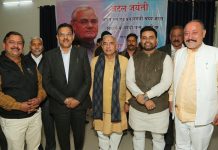 भारत रत्न अटल जी है सबके प्रेरणा स्रोत – bharat bhushan sharma bharat bhushan sharma kundan green valley