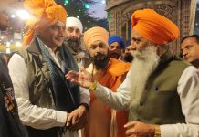 गुर्जर महोत्सव के लिए छोटा पड़ गया सूरजकुंड मेला परिसर – Romi Bhati romi bhati at gurjar mahotsav