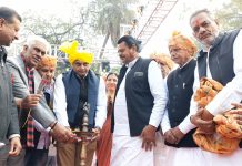 देश भर से जुटे लाखों गुर्जर, सूरजकुंड बना कुंभ का मेला