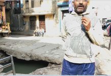 नगर-निगम वार्ड-6 के हाल पर क्या बोले Nandram Pahill Nandram Pahill