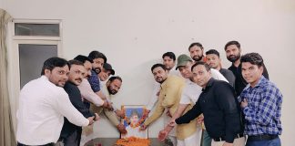 bharat bhushan sharma faridabad