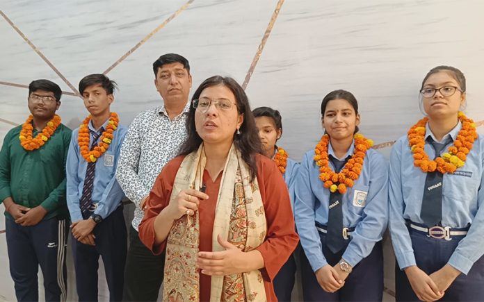 fogaat public sr. sec. school
