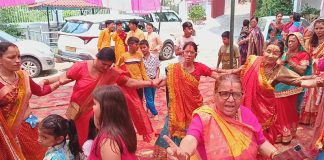 bhakti ma mauni mai