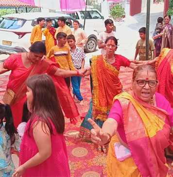 bhakti ma mauni mai