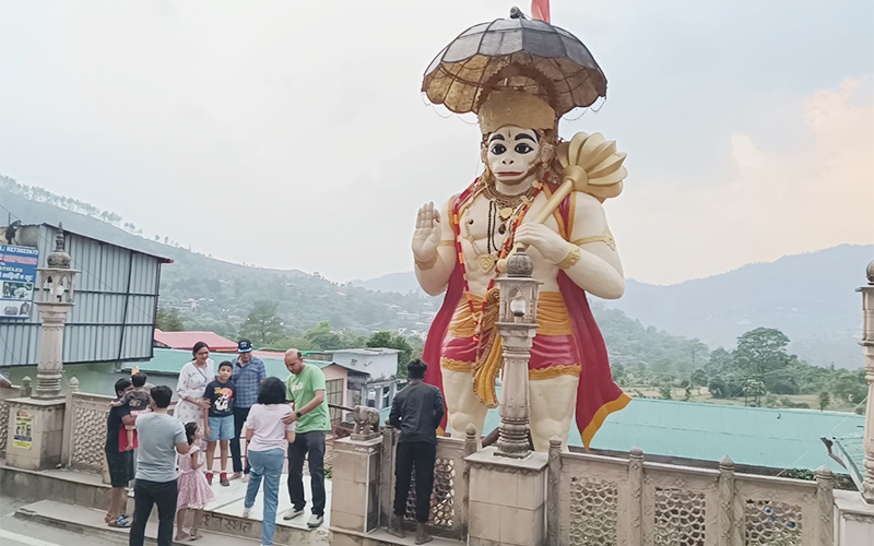 bhakti ma mauni mai