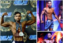 natural bodybuilding competition
