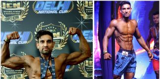 natural bodybuilding competition