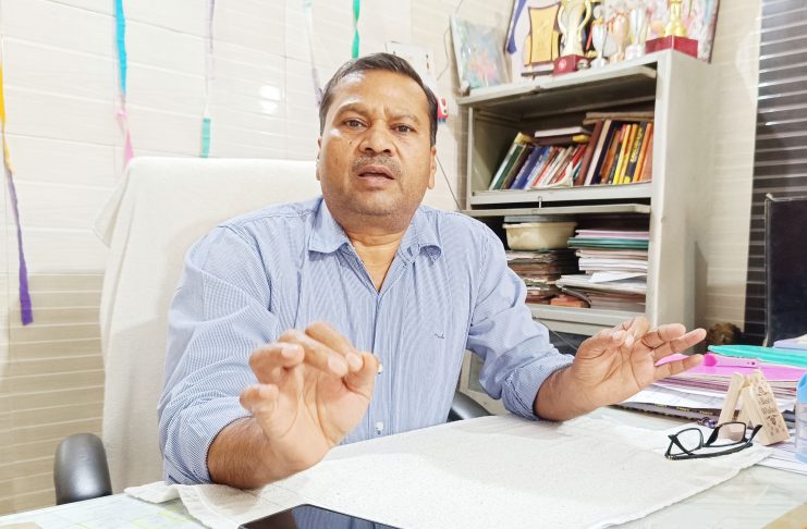trilok chand tanwar