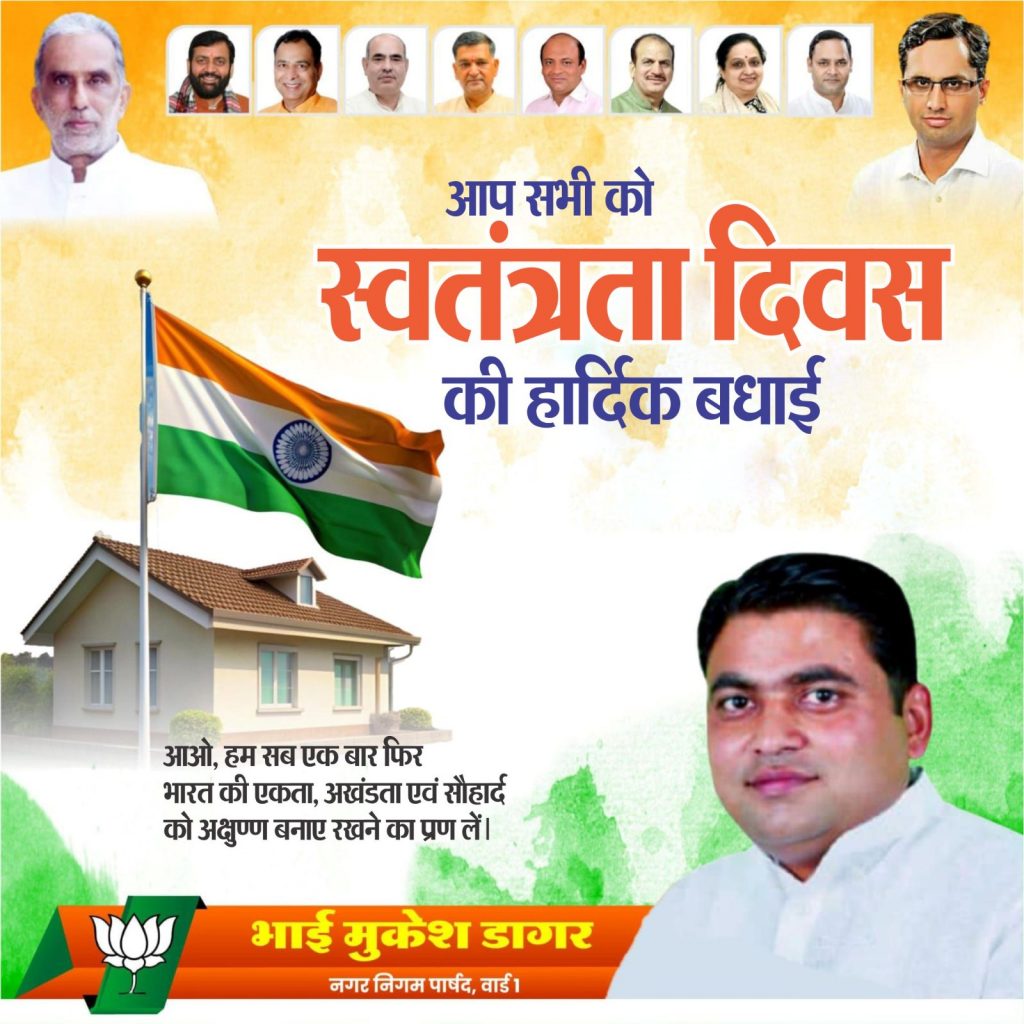 mukesh dagar