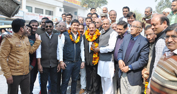 aman goel, vipul goel