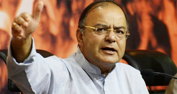 arun jaitley