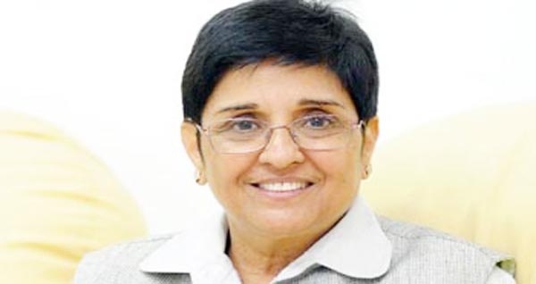 kiran bedi