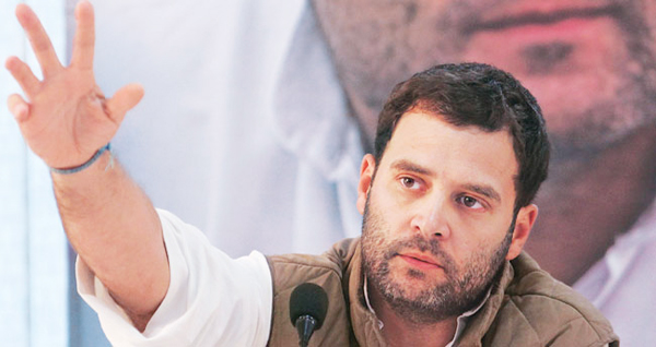 rahul gandhi