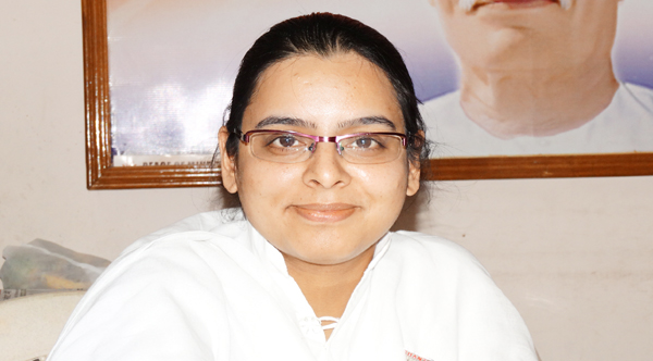 bk poonam verma