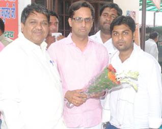 umesh bhati bjp