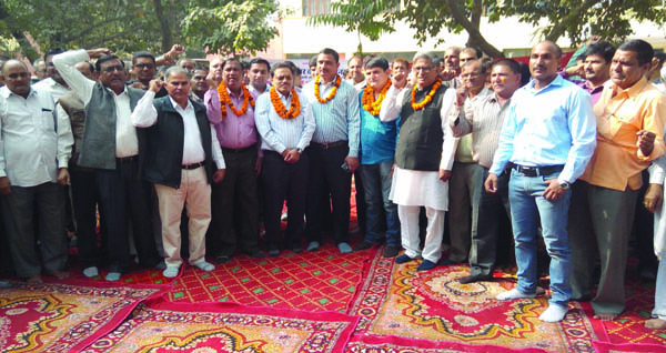 bijli news faridabad