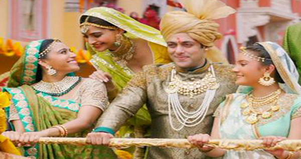 Prem Ratan Dhan Payo