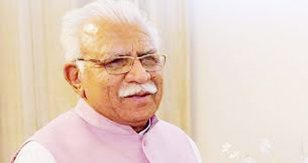 manohar lal khattar