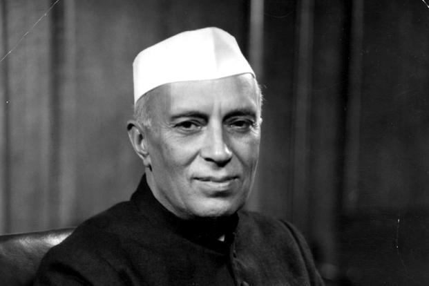 nehru gandhi