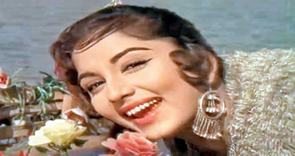 actress sadhana