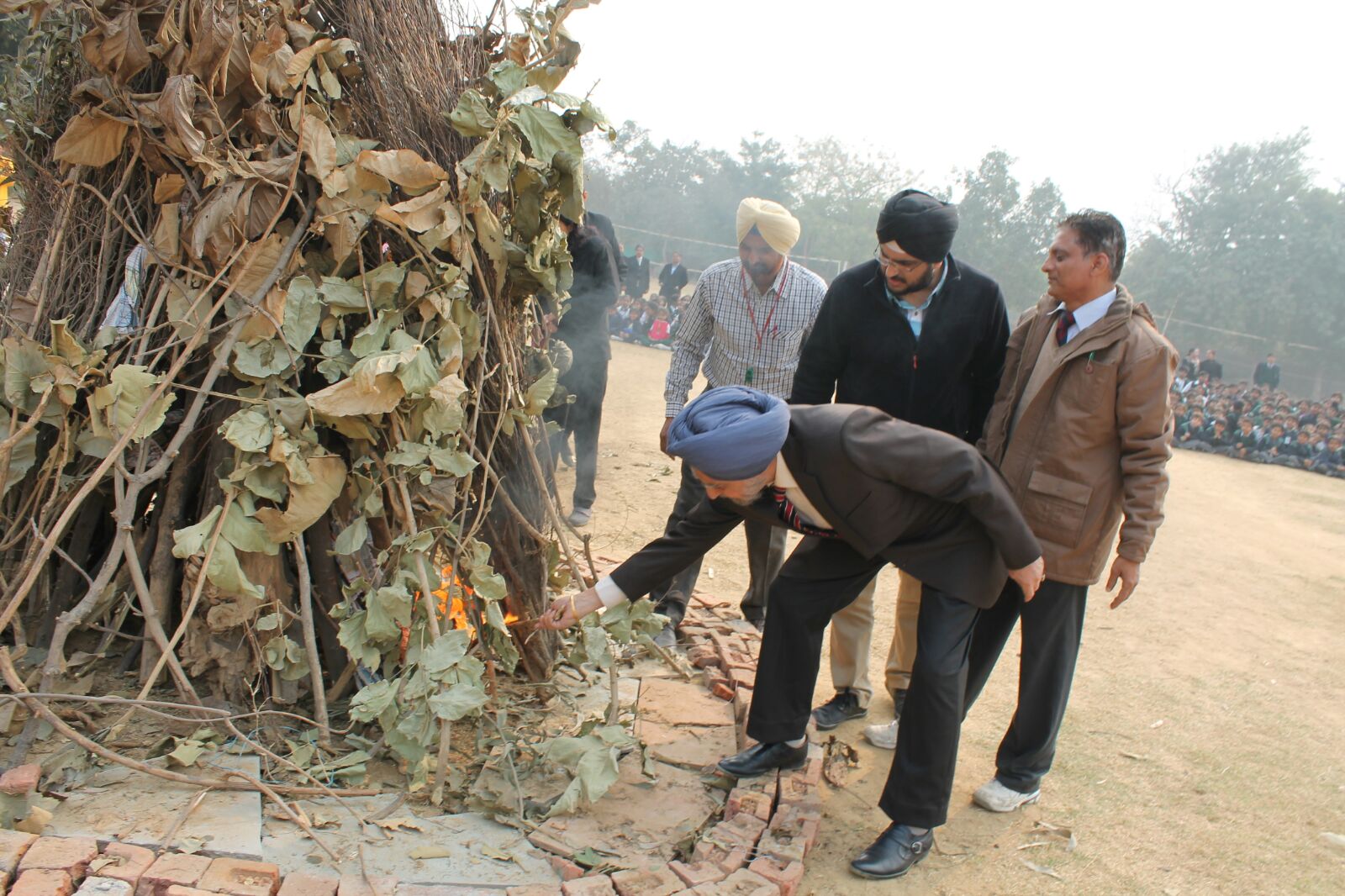 homerton grammar school faridabad