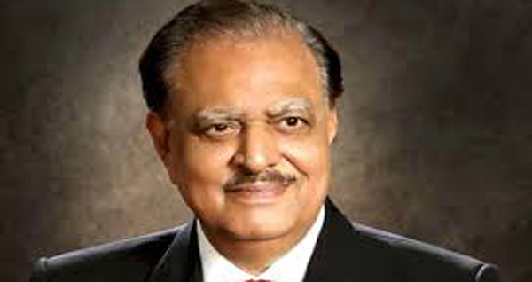 mamnoon hussain