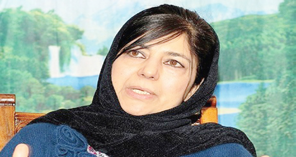 mehboba mufti