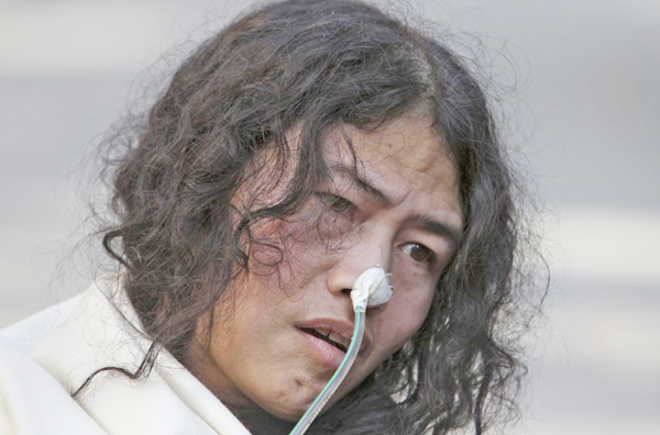 irom sharmila