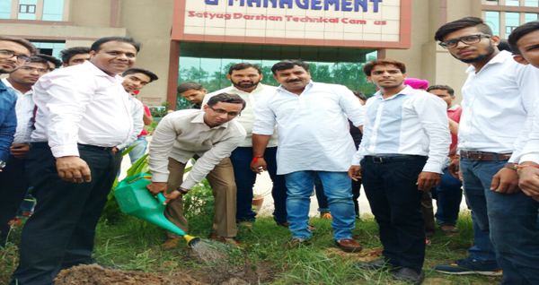 satyug darshan college faridabad,