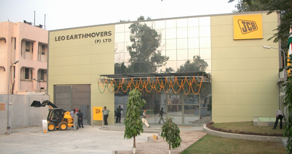 jcb company faridabad