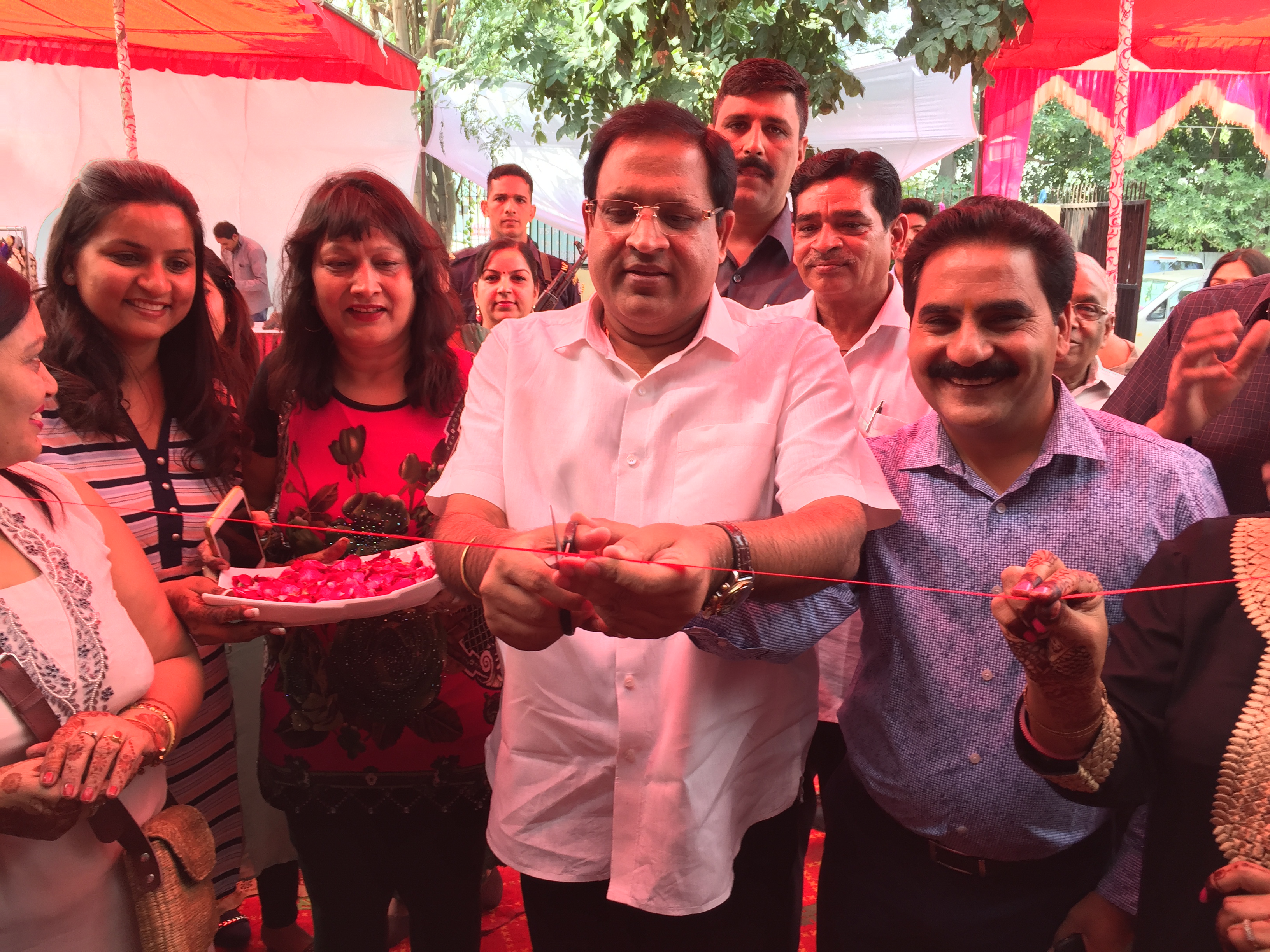 cabinet minister vipul goel,