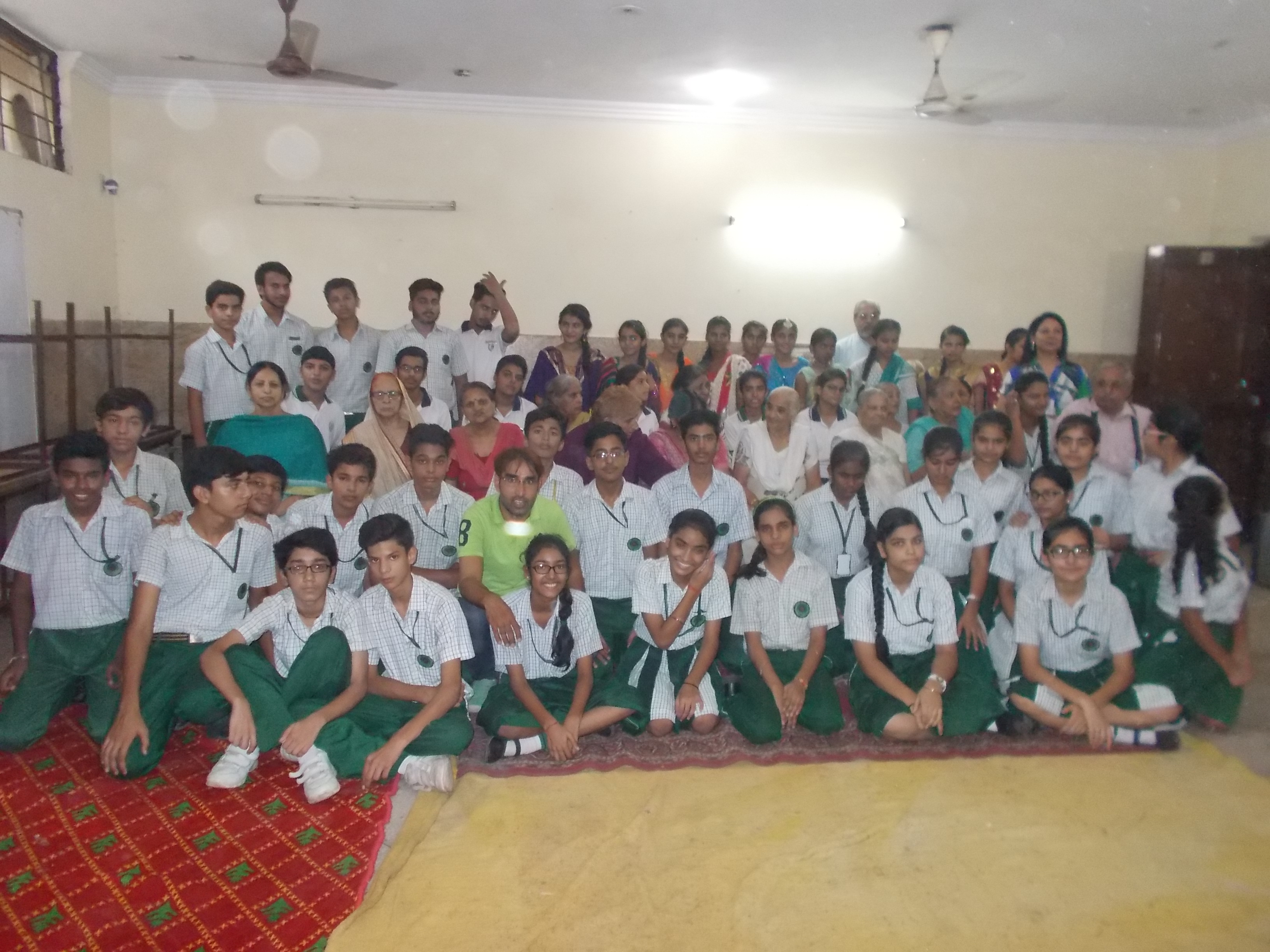 homerton grammar school faridabad,