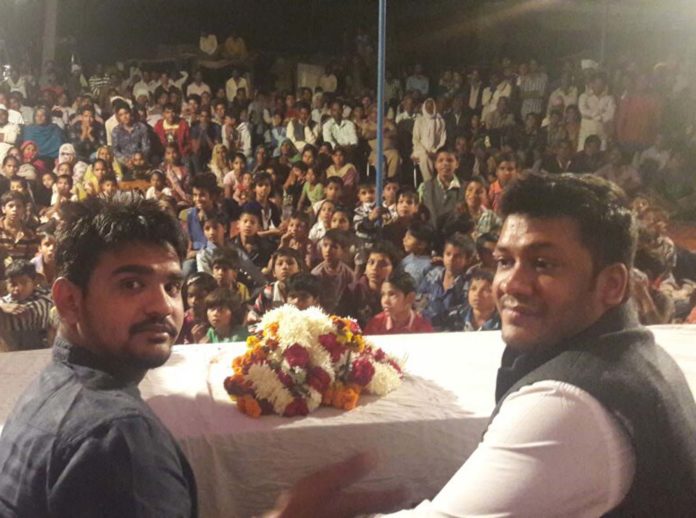 aman goel bjp