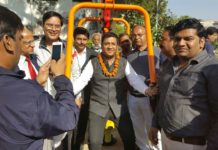 aman goel bjp faridabad