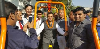 aman goel bjp faridabad