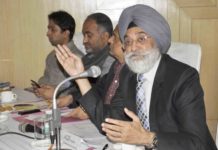 ss dhillon ias