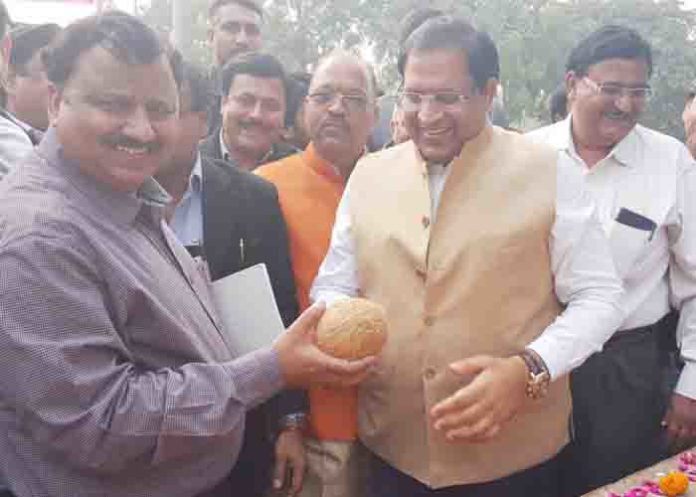 cabinet minister vipul goel,