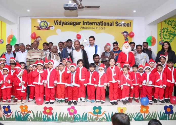 vidyasagar internatioanal school