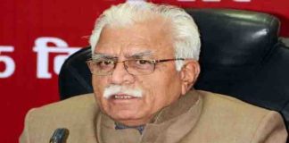 cm manhor lal khattar