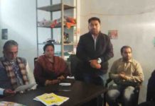 mukesh dagar bjp