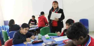 homerton grammar school faridabad,