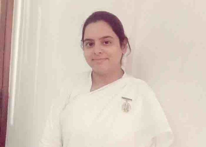 brahmakumari poonam