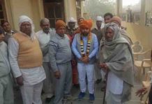 mukesh dagar bjp