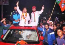 chunav nagar nigam,